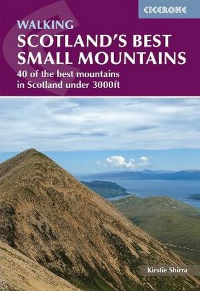 Walking Scotland's Best Small Mountains (Jan)