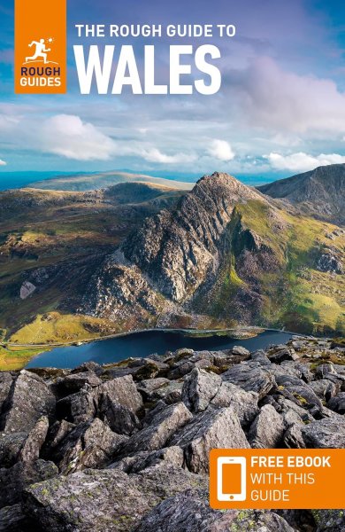 Welsh Guide Books