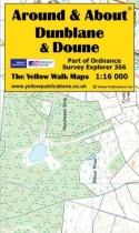 A&A Map Dunblane & Doune