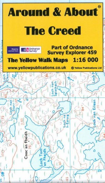 A&A Map Creed, The: Isle of Lewis