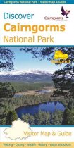 Footprint Visitor Map Cairngorms National Park