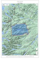 XT40 Ultra Map Loch Monar