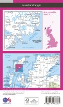 Landranger Active 14 Tarbert & Loch Seaforth