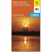 Explorer OL 03 Meon Valley, Portsmouth, Gosport