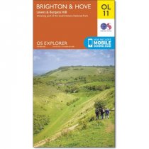 Explorer OL 11 Brighton & Hove