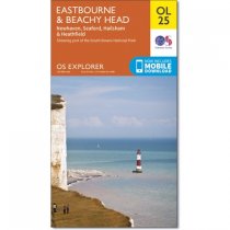 Explorer OL 25 Eastbourne & Beachy Head
