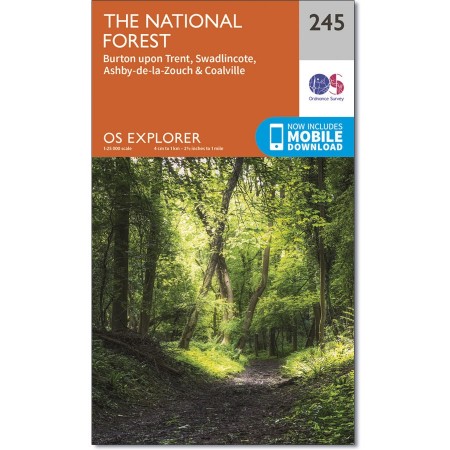 Explorer 245 National Forest