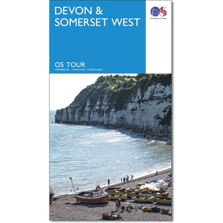 OS Tour 05 Devon & Somerset West