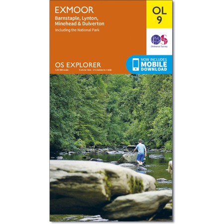 Explorer OL 09 Exmoor