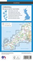 OS Tour Cornwall