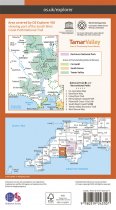 Explorer 108 Lower Tamar Valley & Plymouth