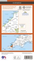 Explorer 104 Redruth & St Agnes