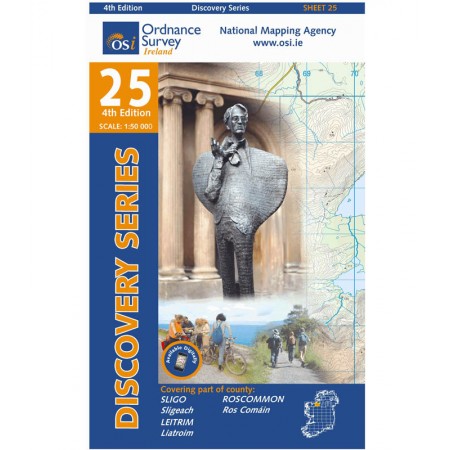 Discovery 25 Sligo East, Leitrim, Roscommon