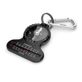 Compass Pocket: Keyring