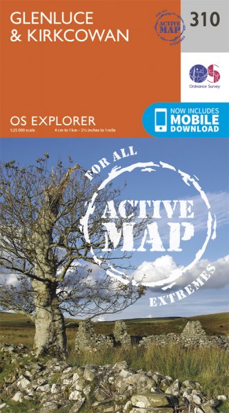 Explorer Active 310 Glenluce & Kirkcowan