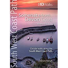 Top 10 South West Coast Path Somerset & North Devon