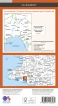Explorer 165 Swansea, Neath & Port Talbot