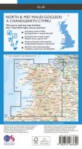 OS Tour North & Mid Wales