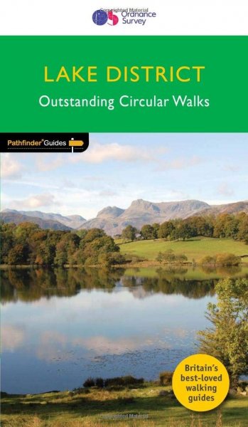 Pathfinder Guide 60 Lake District Circular Walks