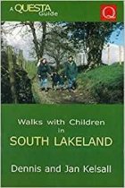 Walks With Children In South Lakeland