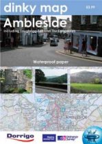 Dinky Map Ambleside