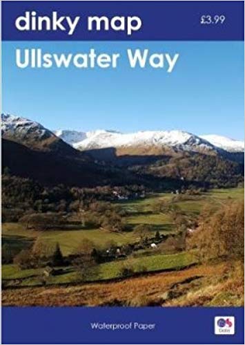 Dinky Map Ullswater Way
