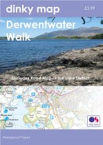 Dinky Map Derwentwater Walk
