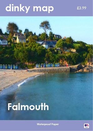 Dinky Map Falmouth