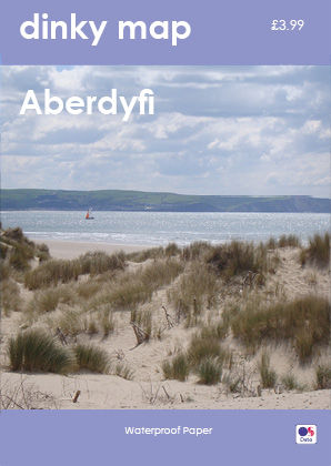 Dinky Map Aberdyfi