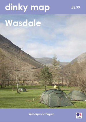 Dinky Map Wasdale