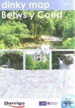 Dinky Map Betws-y-Coed
