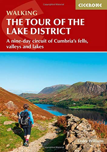 Walking The Tour of the Lake District