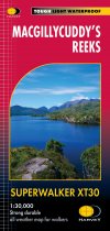 XT25 Superwalker Map Macgillycuddys Reeks