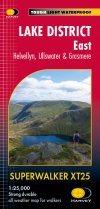 XT25 Superwalker Map Lakeland East