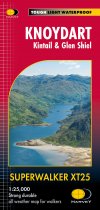 XT25 Superwalker Map Knoydart