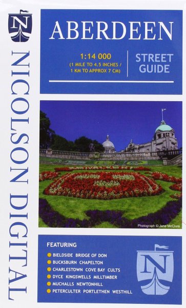 Aberdeen Street Guide