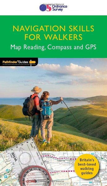 Pathfinder Guide Navigation Skills for Walkers