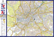 Bristol Pocket Street Map