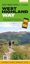 West Highland Way Guidemap