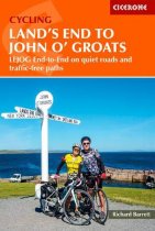 Cycling Land's End to John O'Groats