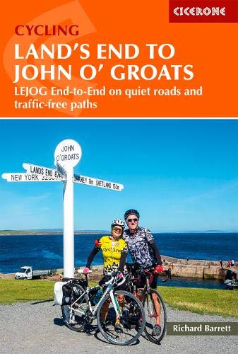 Cycling Land's End to John O'Groats