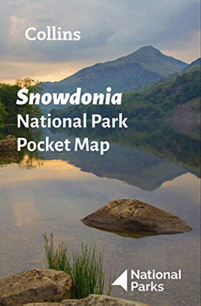 Snowdonia National Park Pocket Map
