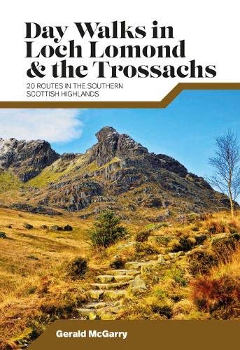 Day Walks in Loch Lomond & The Trossachs