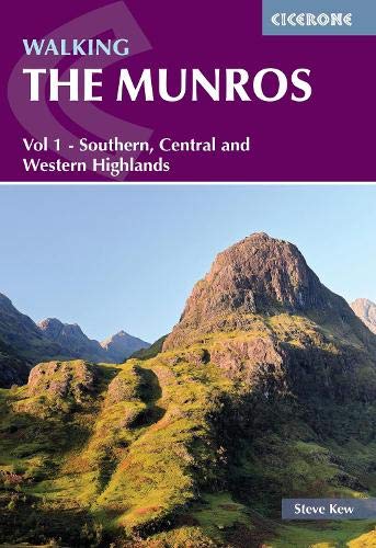 Walking Munros Vol1 South,Central, West