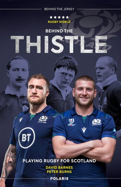 Behind the Thistle (Polaris) (Oct)
