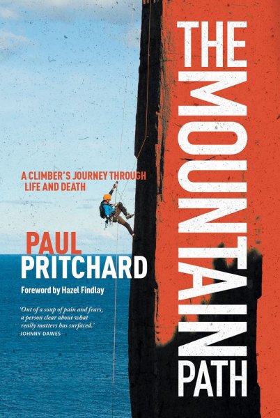 Mountain Path: Climbers Journey