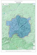 XT25 Superwalker Map Cheviot Hills