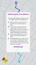 Edinburgh by Smartphone (Jun22)