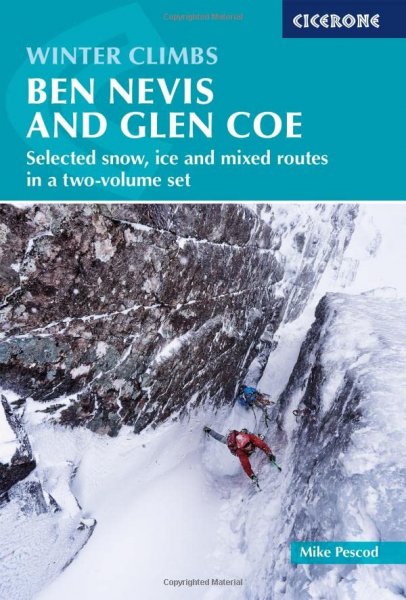 Winter Climbs: Ben Nevis & Glencoe