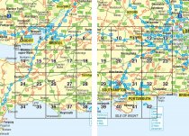 Southern England Regional Road Atlas (Apr)